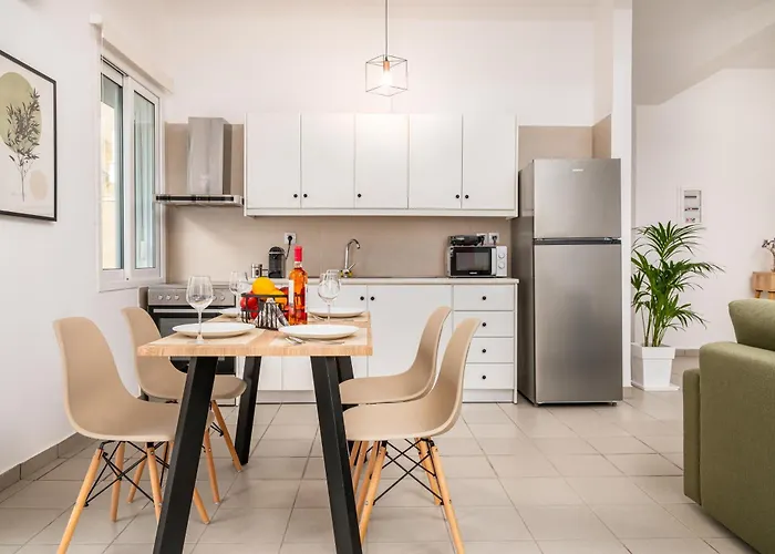 Modern In The Heart Of Apartment *