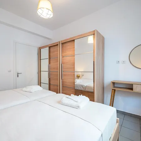 Modern In The Heart Of Kos-Stadt