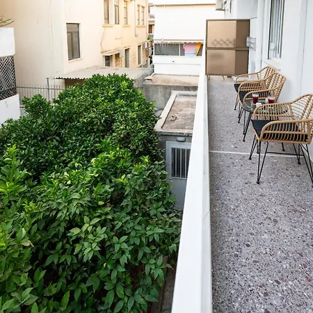 Appartement Modern In The Heart Of Kos-stad
