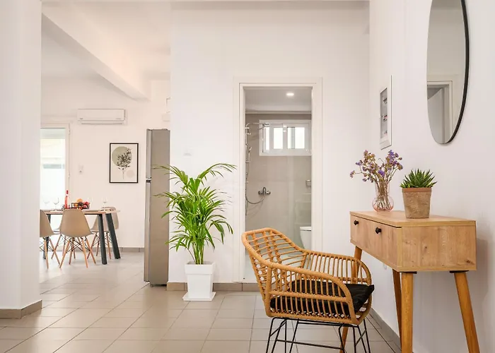 Modern In The Heart Of Appartement