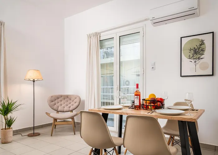 Modern In The Heart Of * Kos-stad