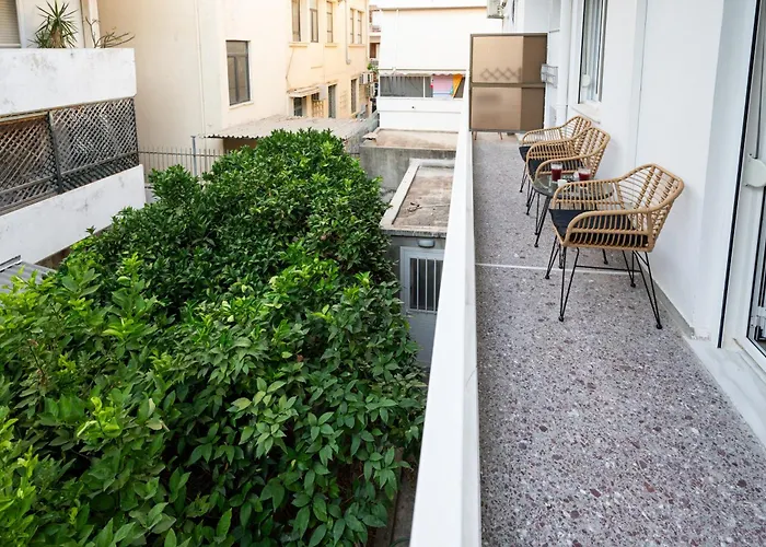 Appartement Modern In The Heart Of Kos-stad